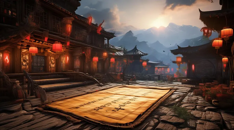 鹿鼎记游戏图片3